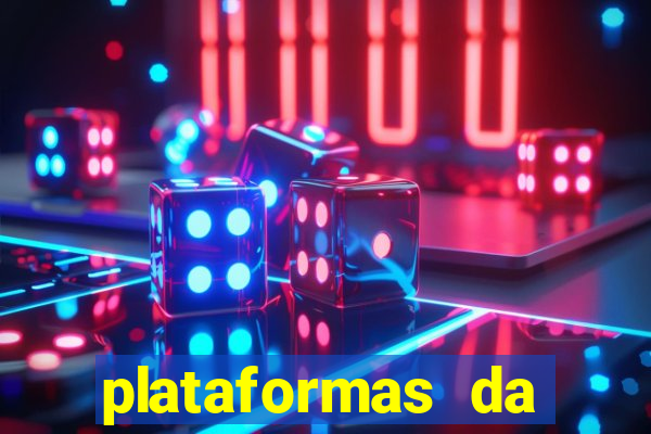 plataformas da china de jogos